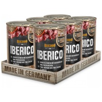 Belcando Iberico sertéshúsos, csicseriborsós és vörösáfonyás konzerv kutyáknak #9