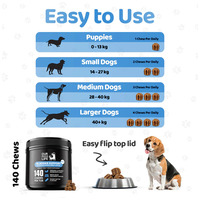 OurDogsLife falatkák a vesék és húgyutak támogatásáért #3