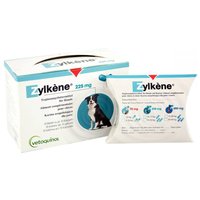 Zylkéne antistres, capsule de calmare pentru pisici și câini de talie medie