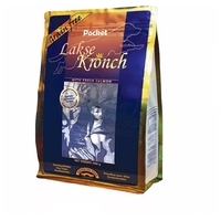 Henne Kronch Pocket gustare recompensă cu somon și cartofi