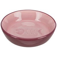 Trixie halcsont mintás kerámia tál macskáknak #5