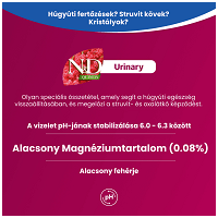 N&D Cat Quinoa Urinary - Húgyúti problémák megelőzésére #3