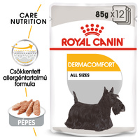 Royal Canin Dermacomfort - Nedves táp bőrirritációra hajlamos felnőtt kutyák részére