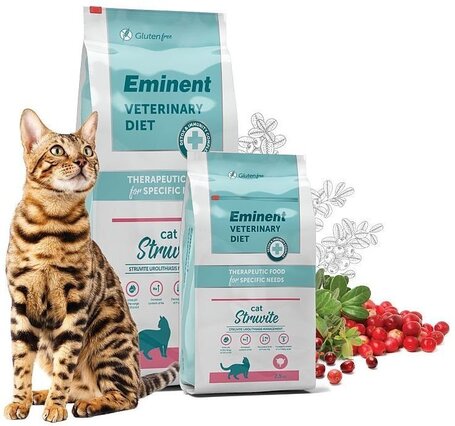 Eminent Diet Cat Struvite