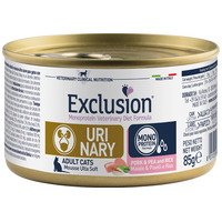 Exclusion Cat Urinary Pork & Pea and Rice konzerv Exclusion Cat Urinary Pork & Pea and Rice konzerv