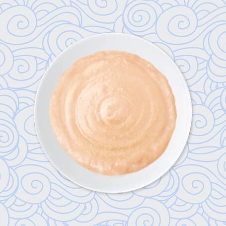 Inaba Ciao Bisque Tuna with Salmon