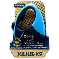 Julius-K9 automata szalagpóráz (Türkiz/Fekete) #3