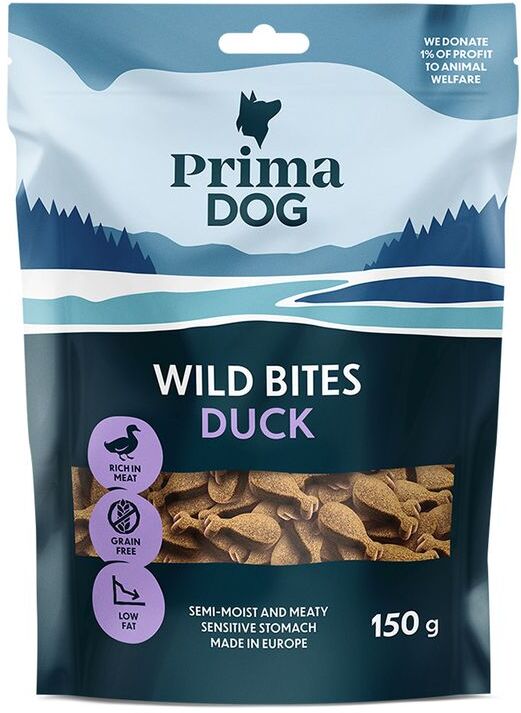 Prima Dog Duck Treats