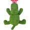 Kong Cozie Ali aligátor plüss figura