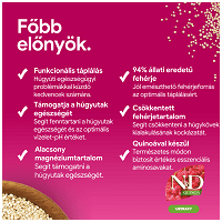 N&D Cat Grain Free Quinoa Urinary Duck – Húgyuti problémákra | Száraztáp macskáknak #6