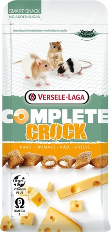 Versele-Laga Complete Crock Cheese | Sajtos jutifalat hörcsögöknek és egereknek