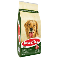 Kucho Adult Dog bárány, szardella és rizs #1