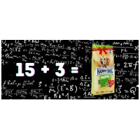 🛑 Breaking: Visszatért a 15 + 3 kg-os NaturCroq Lamb & Rice! 