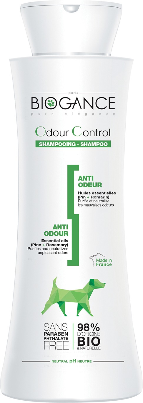 Biogance Odour Control Shampoo