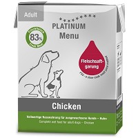 Platinum Menu Chicken nedves eledel kutyáknak #2