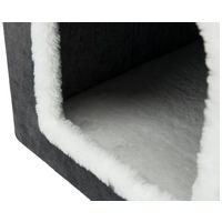 Trixie Livia Cave összecsukható plüss ház kutyáknak és macskáknak #9