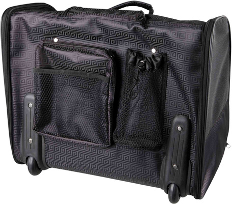 Trixie Trolley Elegance kisállat szállító táska kerekekkel