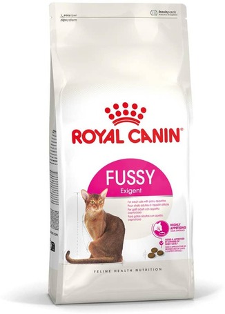 Royal Canin Fussy - válógatós macskák részére