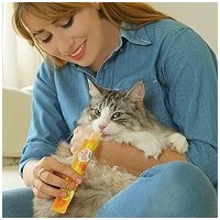 Inaba Churu Nourish jutalomfalat macskáknak #5