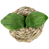 Trixie alma formájú kukoricahéj játék rágcsálóknak #2