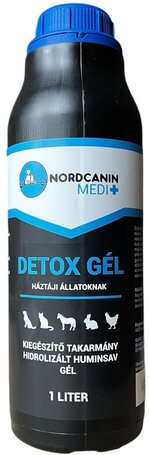 Nordcanin Medi+ Detox Gél