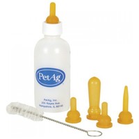 PetAg Nursing Kit - Cumisüveg készlet kutyáknak és egyéb kisállatoknak