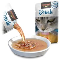 Leonardo Drink Salmon alutasakos ital lazachússal Leonardo Drink Salmon alutasakos ital lazachússal