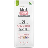 Brit Care Dog Sustainable Sensitive Insect & Fish