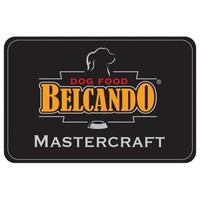 Belcando Mastercraft Topping - Carne de rață cu cartofi dulci