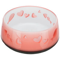 Trixie műanyag cicatál halas, halszálkás és szívecskés mintával #6