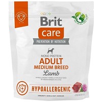 Brit Care Adult Medium Lamb & Rice