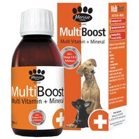 Mervue MultiBoost Dog szirup