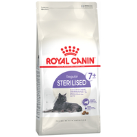 Royal Canin Sterilised 7+ | Ivartalanított idősödő macska száraz táp #8