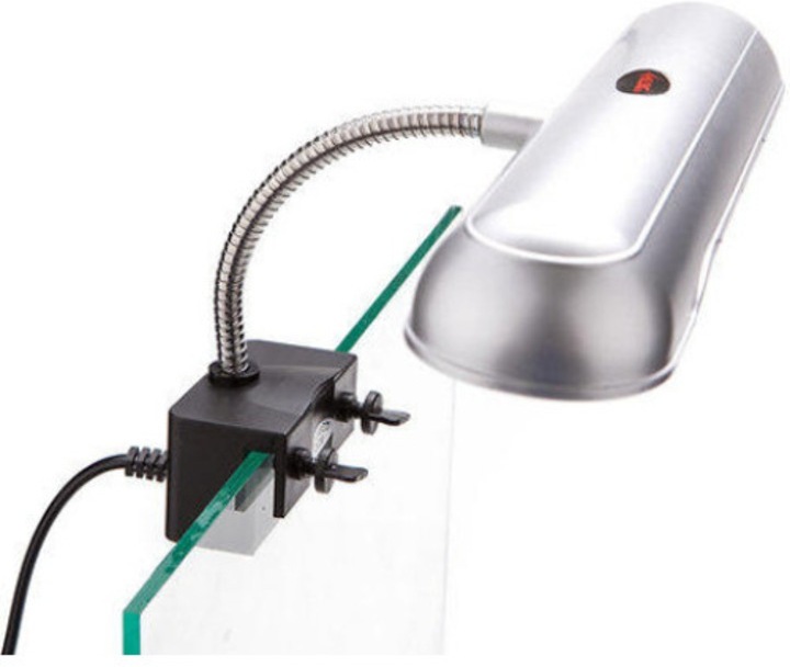 XiLong XL-11 W csiptetős akvárium lámpa