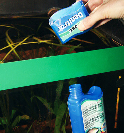 JBL Denitrol Aquarium Starter