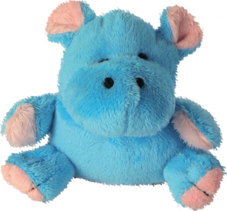 Trixie tömzsi plüss állatfigura