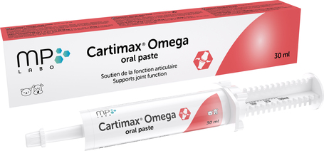 MP Labo Cartimax Omega porc- és ízületvédő paszta