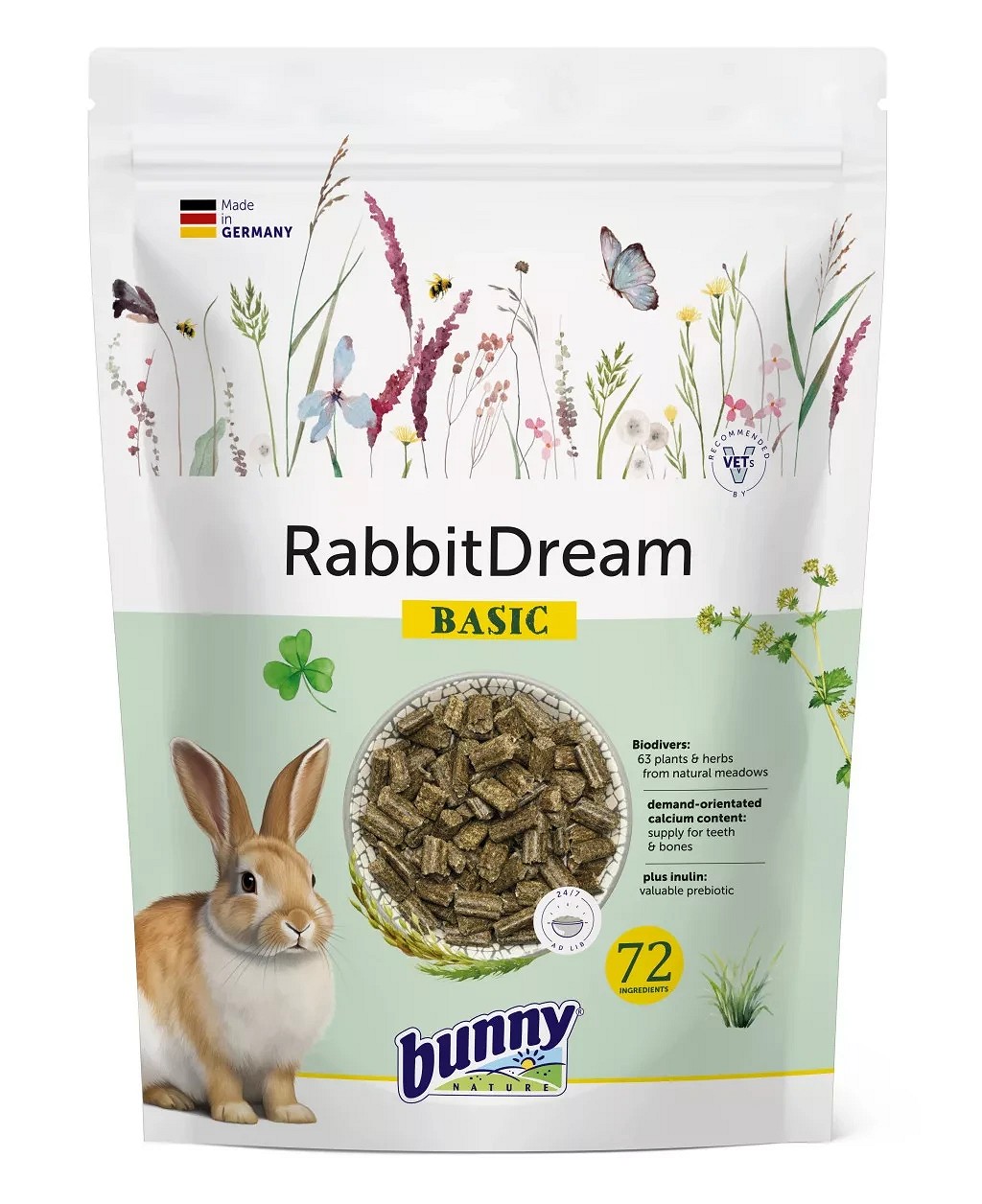 bunnyNature RabbitDream Basic