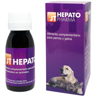 JT Hepato Pharma szirup