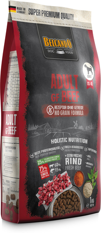 Belcando Adult Grain-Free Beef