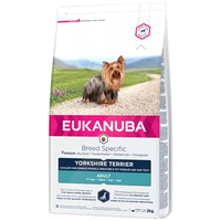 Eukanuba Breed Yorkshire Terrier fajtatáp