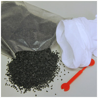 JBL Carbomec activ - Aktív szénszűrőanyag #3