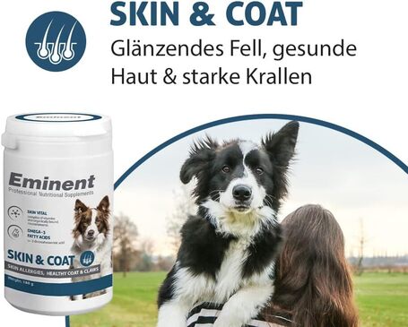 Eminent Skin & Coat