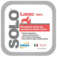 Solo Hypoallergenic Monoprotein lazac pástétom