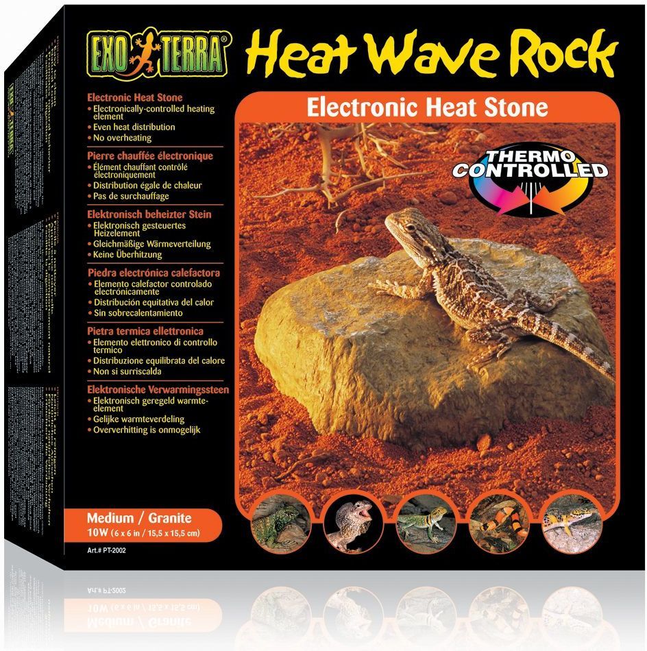 Exo Terra Heat Wave Rock - zoom
