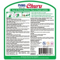 Inaba Cat Churu püré mix macskáknak #11