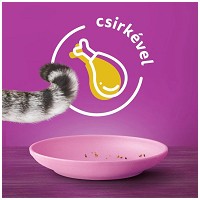 Whiskas Junior csirkehúsos szárazeledel #4