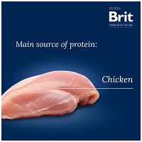 Brit Premium Cat Adult Chicken - Csirkehúsos eledel felnőtt macskáknak #2