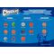 Chuckit! Max Glow Air Fetch Ball pakk