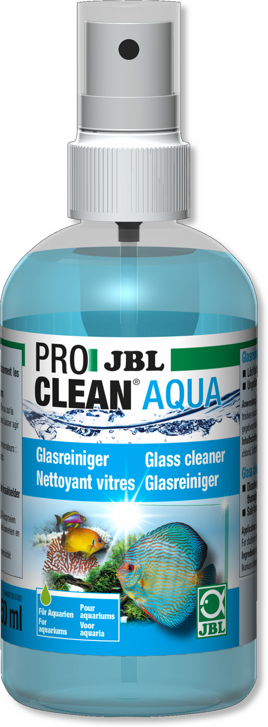 JBL Proclean Aqua soluție bio de curățare a geamurilor pentru acvariu
